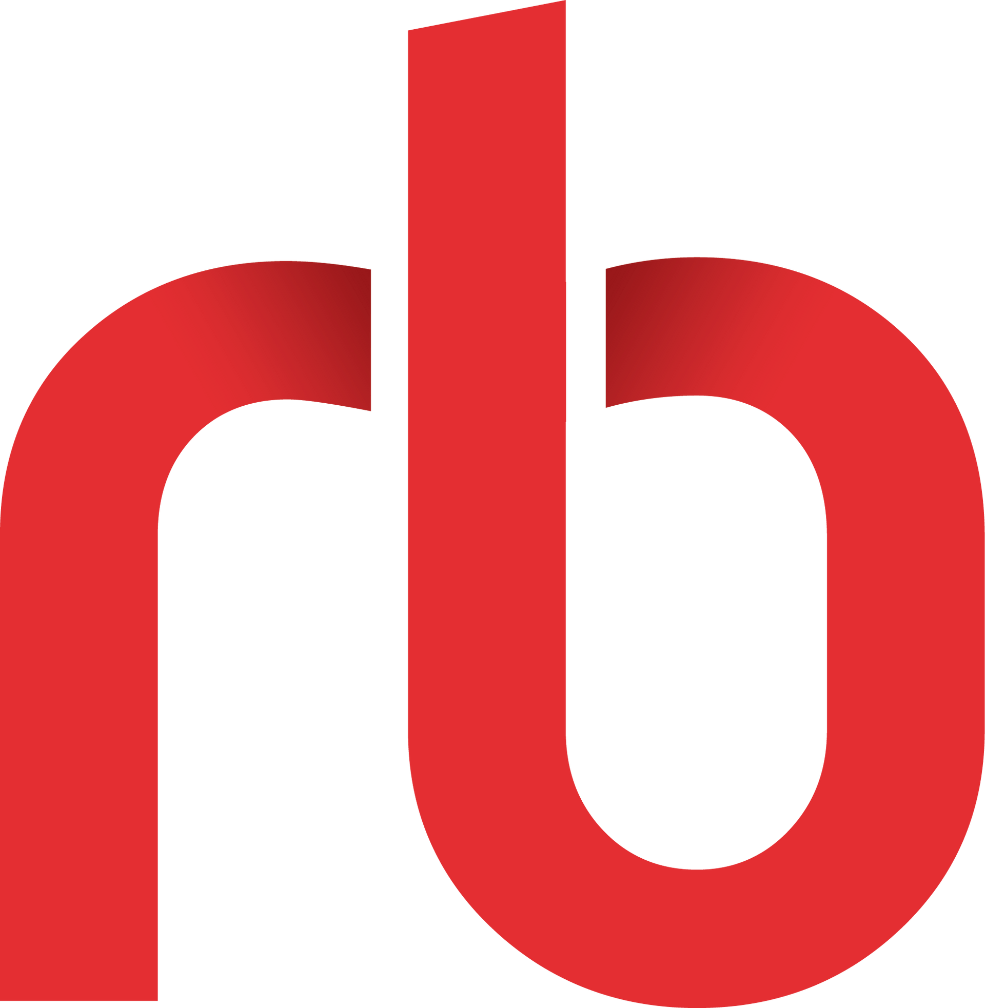 Logo of Rbmedia, the largest audiobook producer in the world
