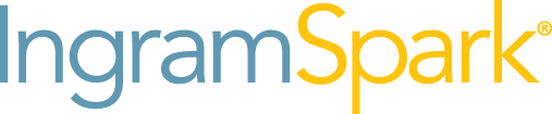 Logo of IngramSpark, an online self-publishing company
