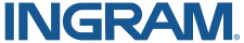 Logo of Ingram Content Group, a service provider to the book publishing industry